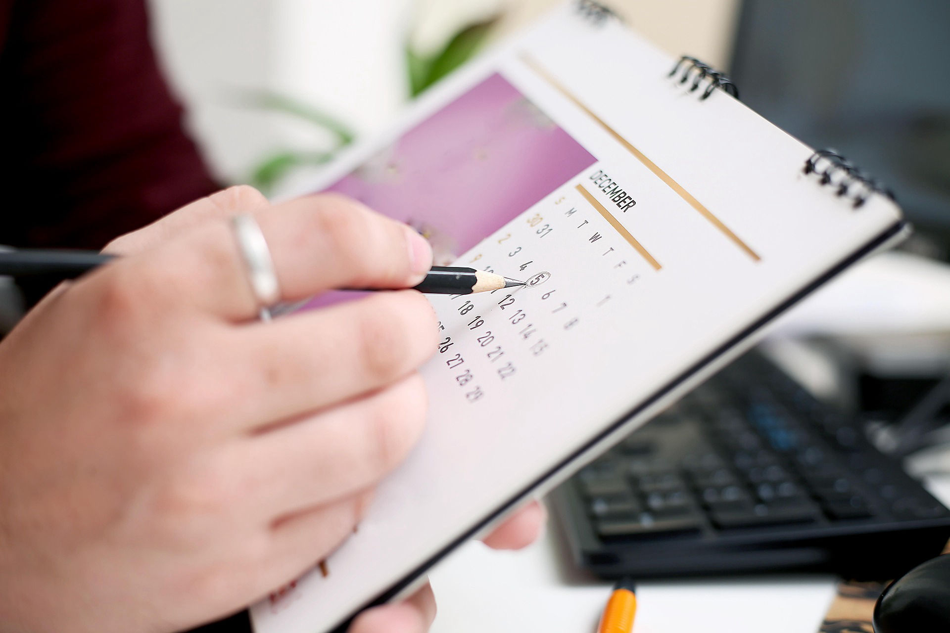 CALENDARIO DE COBRANZA